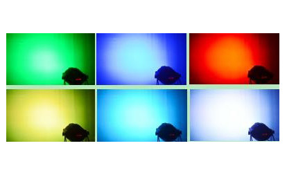 Big Dipper LPC60 Светодиодный прожектор смены цвета, RGB, 60х1,5Вт - фото 2 - id-p177279762