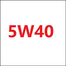 5W40