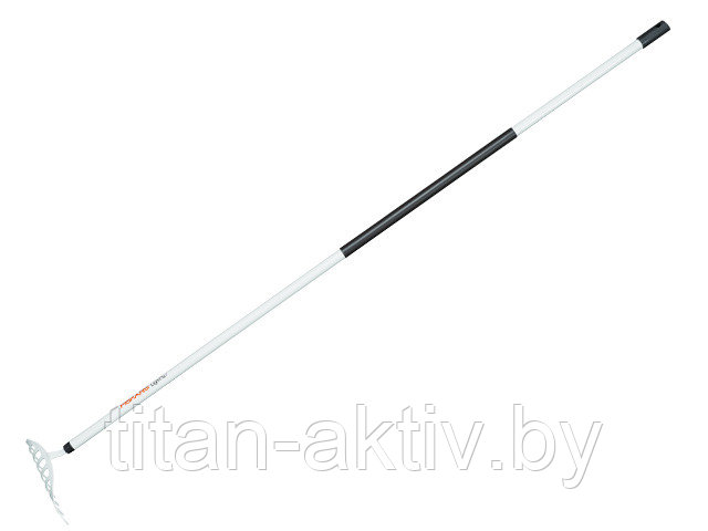 Грабли мет. для уборки клумб 1600х250 мм Light FISKARS - фото 1 - id-p198780182