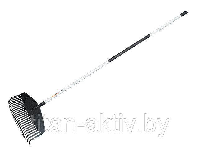 Грабли для листьев пластмассовые 1720х510 мм Light FISKARS - фото 1 - id-p198780226