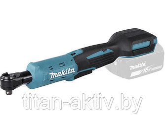 Аккум. ударный гайковерт MAKITA DWR 180 Z в кор. (18.0 В, БЕЗ АККУМУЛЯТОРА, посадочн. квадрат 3/4 ""