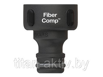 Адаптер для крана 3/4"" FiberComp FISKARS