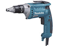 Шуруповерт MAKITA FS 6300 в кор. (570 Вт, патрон внутр. шестигр. 1/4"", 11 Нм, шурупы до 6 мм)