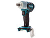 Аккум. ударный гайковерт MAKITA DTW 251 Z в кор. (18.0 В, БЕЗ АККУМУЛЯТОРА, посадочн. квадрат 1/2 ", фото 2