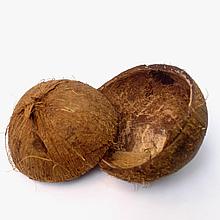 Скорлупа кокосового ореха (половинка)