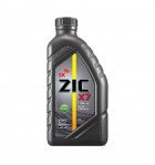 Моторное масло ZIC X7 DIESEL 10W-40 1л