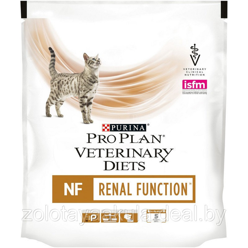 Pro Plan Корм для кошек PRO PLAN PPVD NF Renal 350гр диетический при патологии почек - фото 1 - id-p199245693