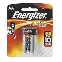 Батарейка Energizer Max LR6 AA 2шт