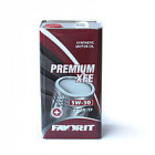 Моторное масло Favorit Ultra XFE 5W-40 Metal 4л