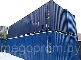 Купить новый морской контейнер 40HC, Куплю контейнер морской 40 футов недорого с доставкой