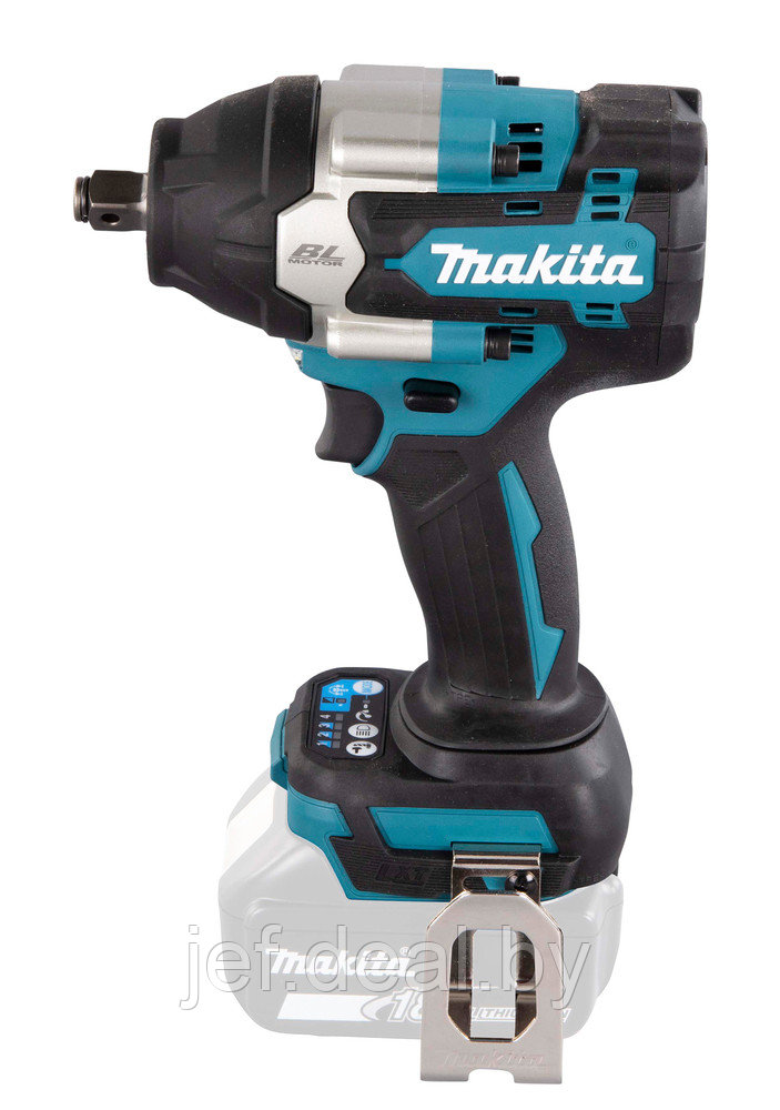 Аккумуляторный ударный гайковерт DTW 700 Z MAKITA DTW700Z