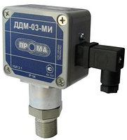 Датчик давления микропроцессорный ДДМ-03-600ДА-МИ-02
