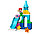 Конструктор Лего 10596 Коллекция «Принцесса Диснея» LEGO DUPLO, фото 4