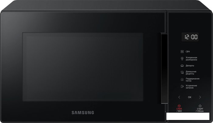 Микроволновая печь Samsung MS23T5018AK/BW, фото 2