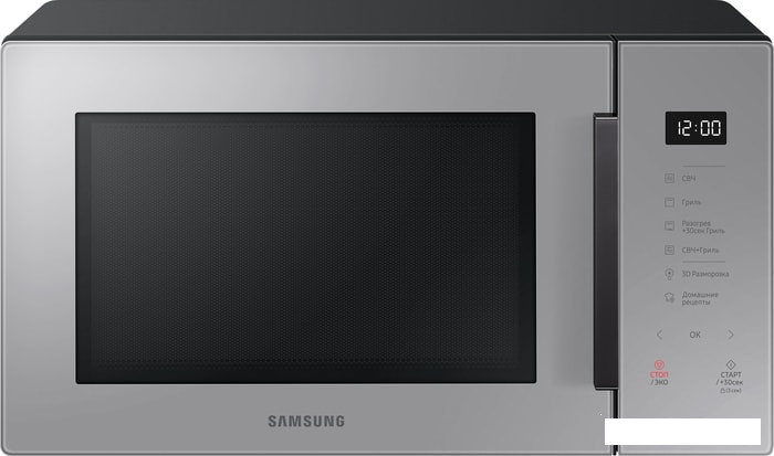Микроволновая печь Samsung MG30T5018AG/BW, фото 2