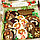 Новогодний набор №6 из бельгийского шоколада. РУЧНАЯ РАБОТА (240 г.), фото 2