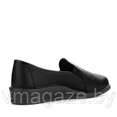Туфли женские,натуральная кожа (цвет черный) - фото 2 - id-p199263939