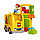 Конструктор Лего 10601 Желтый грузовик Lego Duplo, фото 3