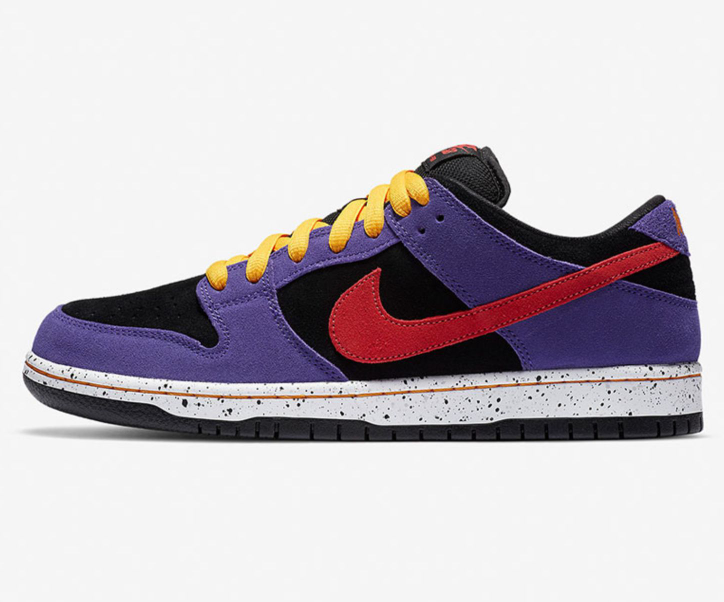 Кроссовки NIKE DUNK SB LOW ACG