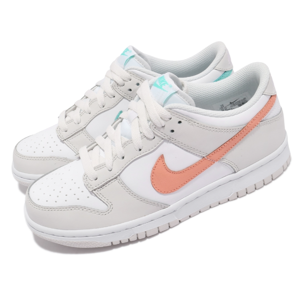 Кроссовки женские Nike повседневная обувь Dunk Low GS