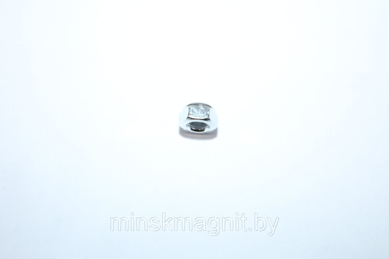 Гайка М10х1,25 с нейлоновым кольцом 00001-0025745-118 ВАЗ, ЛАДА - фото 2 - id-p197514977