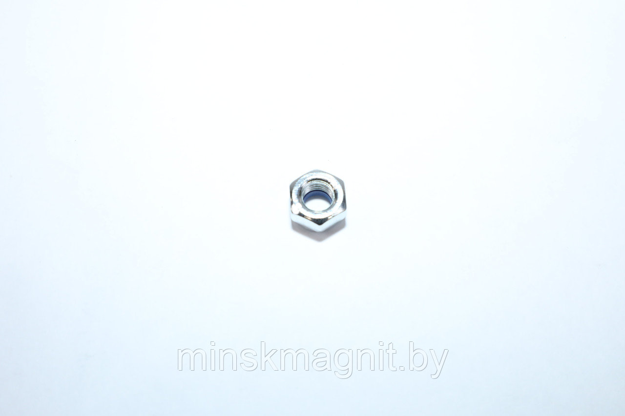 Гайка М10х1,25 с нейлоновым кольцом 00001-0025745-118 ВАЗ, ЛАДА - фото 3 - id-p197514977