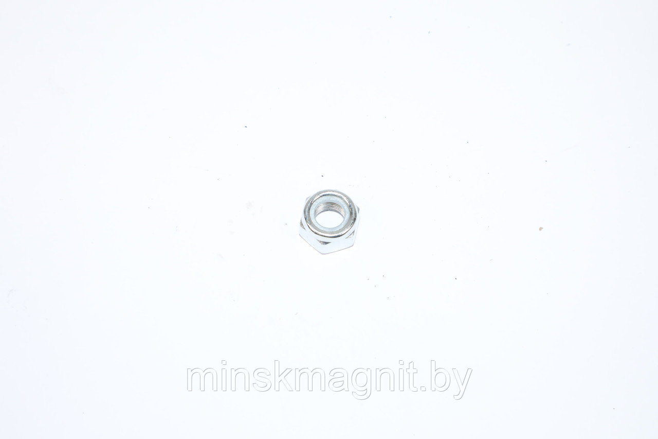 Гайка М12х1,25 с нейлоновым кольцом 00001-0061050-118 ВАЗ, ЛАДА - фото 1 - id-p197514915