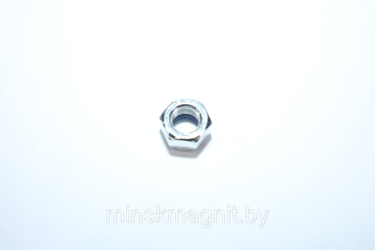 Гайка М14х1,5 с нейлоновым кольцом 00001-0025748-118 ВАЗ, ЛАДА - фото 3 - id-p197515023