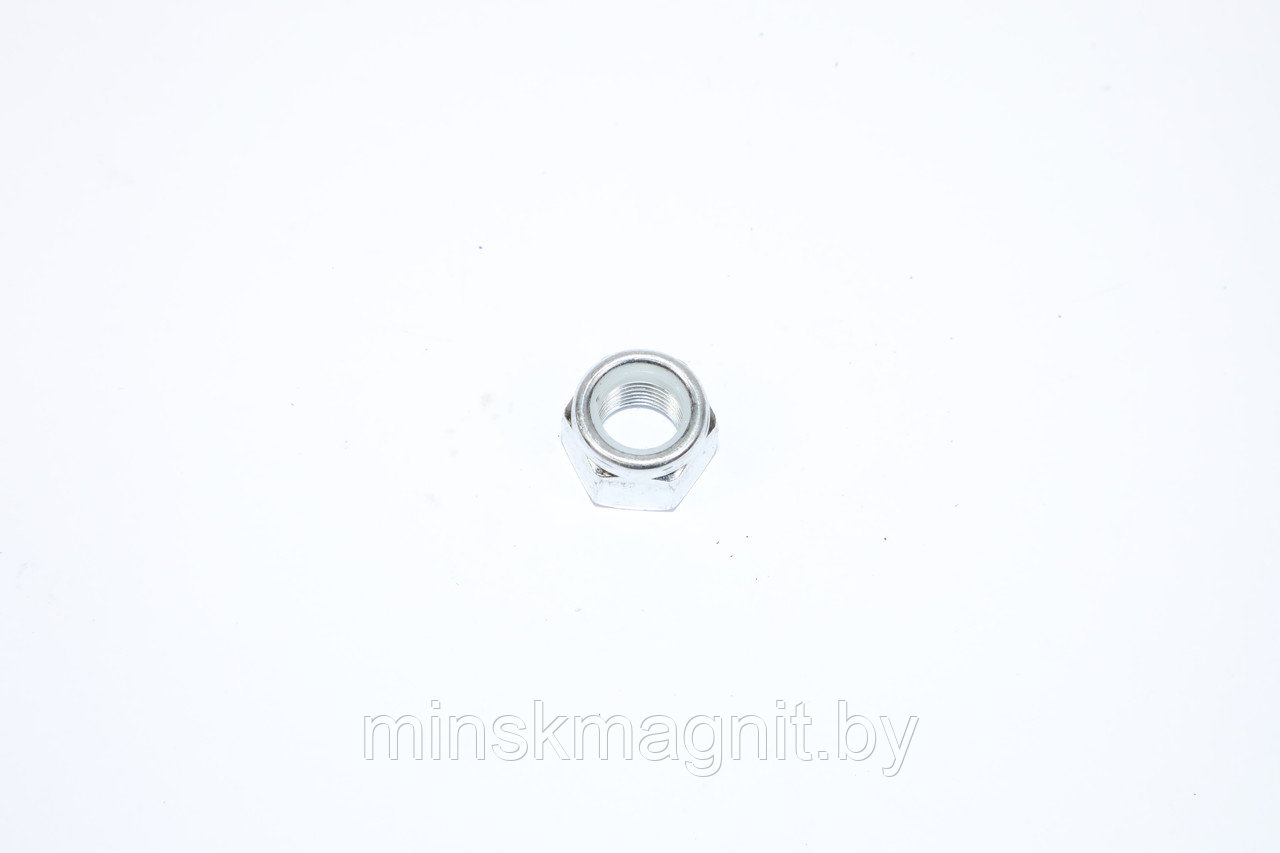 Гайка М16х1,5 с нейлоновым кольцом 00001-0025749-218 ВАЗ, ЛАДА - фото 1 - id-p197514916