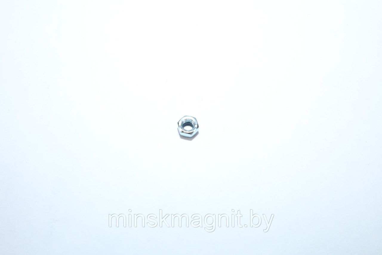 Гайка М6х1 с нейлоновым кольцом 00001-0025742-118 ВАЗ, ЛАДА - фото 3 - id-p197514967