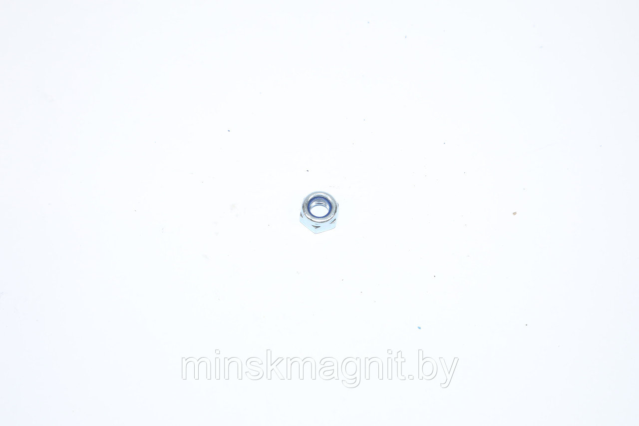 Гайка М8х1,25 с нейлоновым кольцом 00001-0061041-118 ВАЗ, ЛАДА - фото 1 - id-p197514952