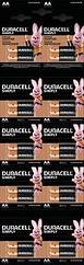 Батарейка DURACELL SIMPLY LR6 ОТРЫВНОЙ 2*10 BL20 (Цена за шт с НДС)