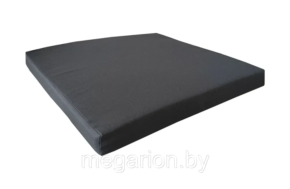 Подушка для уличной мебели 53,5х49 см Графит - фото 2 - id-p187613927