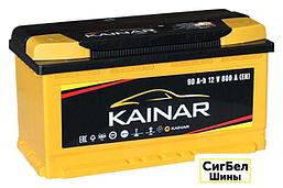 Автомобильный аккумулятор Kainar R (90 А·ч)