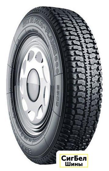 Автомобильные шины KAMA Флейм 205/70R16 91Q