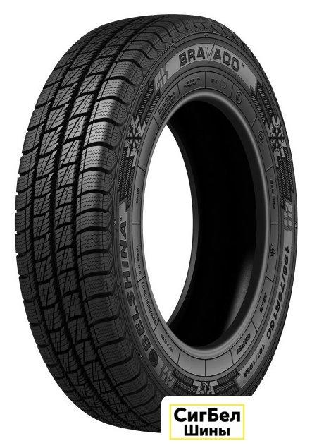 Автомобильные шины Белшина Bravado Бел-293 185/75R16C 104/102Q (камерная)