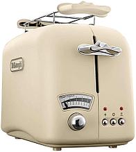 Тостер DeLonghi Argento Flora CT021.BG