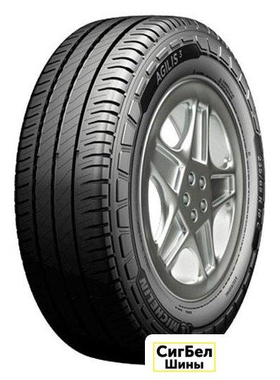 Автомобильные шины Michelin Agilis 3 195/65R16C 104/102R, фото 1