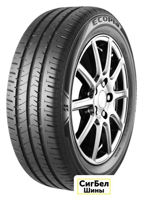 Автомобильные шины Bridgestone Ecopia EP300 245/45R18 96V