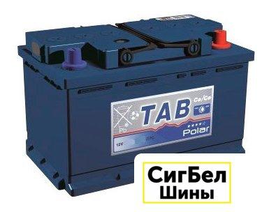 Автомобильный аккумулятор TAB Polar Blue (66 А·ч) [121066]