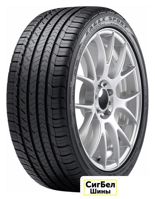 Автомобильные шины Goodyear Eagle Sport All-Season 245/50R20 105V