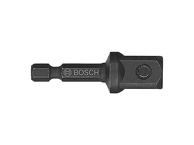 Адаптер для головок торцовых ключей 1/2", 50 мм (BOSCH) - фото 1 - id-p199277563