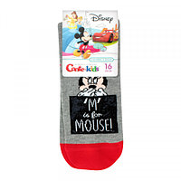 Носки детские Conte-Kids Disney р-р 16 серый