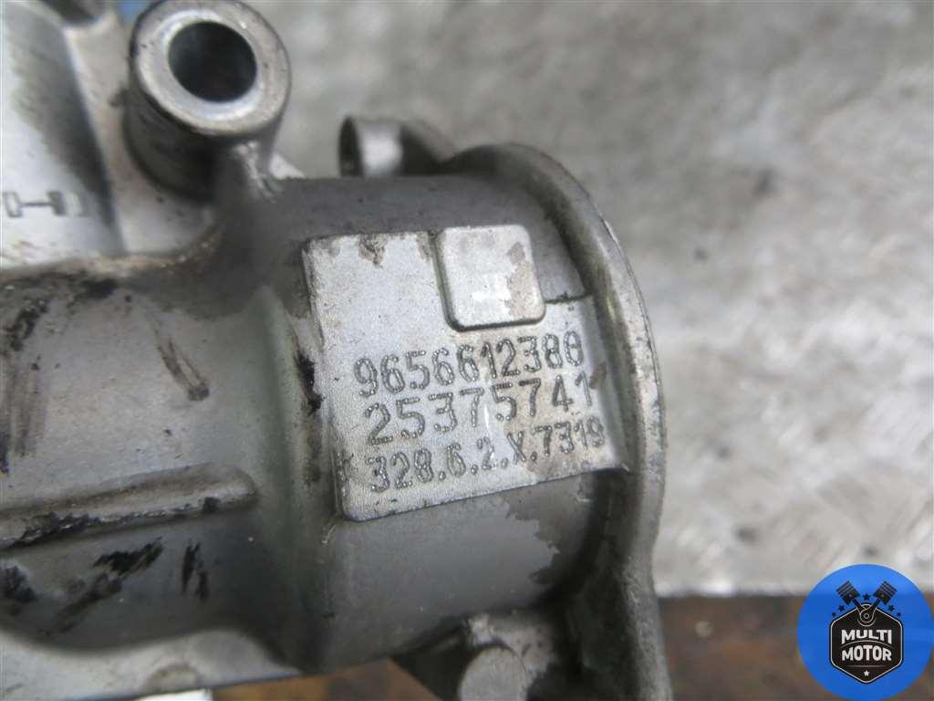 Клапан EGR PEUGEOT 307 (2002-2008 г.в) 2.0 HDi RHR (DW10BTED4) - 136 Лс 2006 г. - фото 2 - id-p199278520