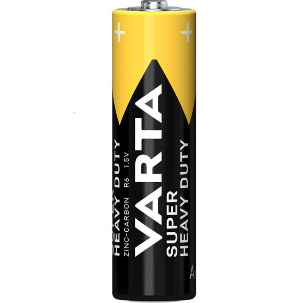 Батарейки Varta SuperLife AA R6-4BL 1.5V (цена за штуку) - фото 1 - id-p199277713