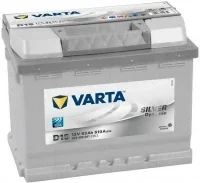 Автомобильный аккумулятор Varta Silver Dynamik 563400061