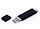 Пластиковая флешка на 4 ГБ белого цвета для нанесения логотипа, фото 6