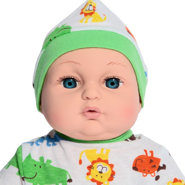 Кукла «Мишенька 6», озвученная, 35 см - фото 3 - id-p199286146