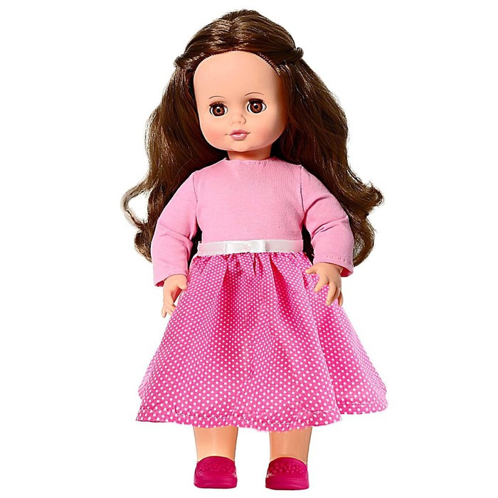 Кукла «Инна модница 1», 43 см, со звуковым устройством - фото 1 - id-p199286172