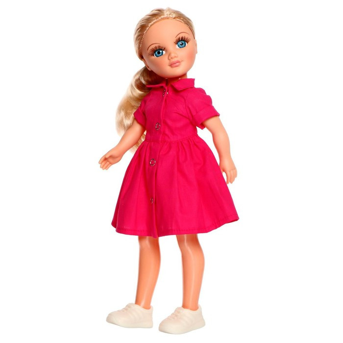 Кукла «Анастасия розовое лето», со звуковым устройством - фото 2 - id-p199286178